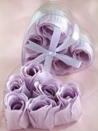 Rose Petal Soap Lavender