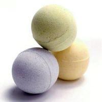 Scented Bath Bombs
