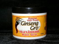 Ginseng Gro Hair Food