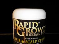 Rapid Growth Hair & Scalp Cream