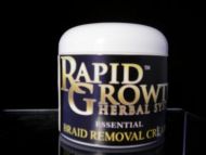 Rapid Growth Braid Removal Cream