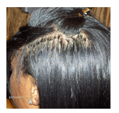 1/2 A Head of Hair Infusions Service